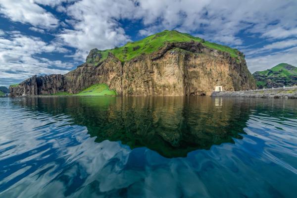 Heimaklettur, Islas Westman