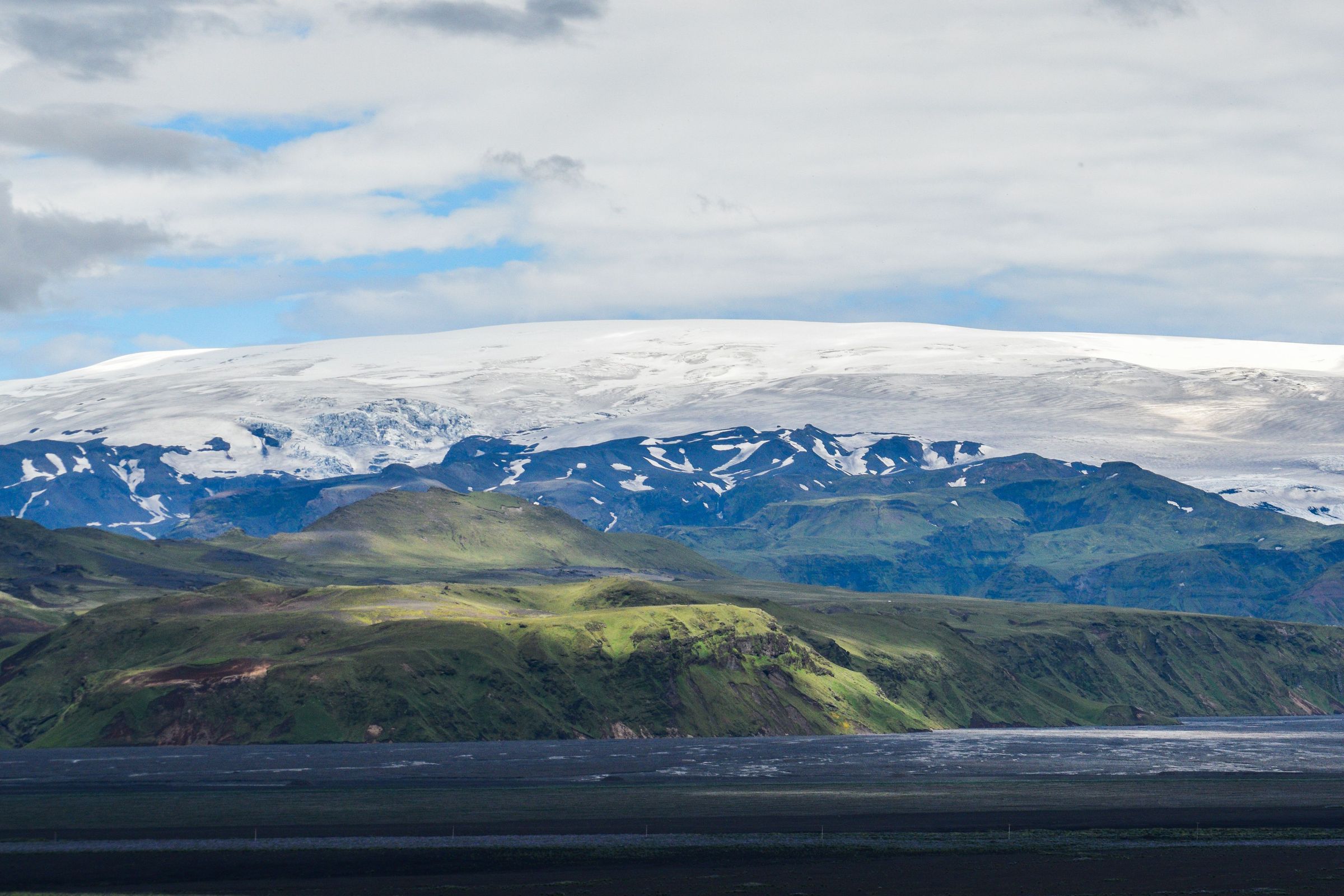 Katla Volcano