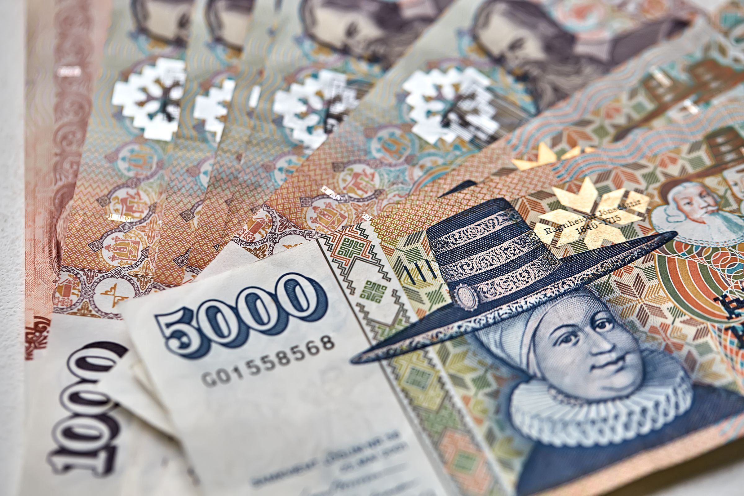 Iceland Money: Convert Icelandic Krona (ISK) to USD Rates
