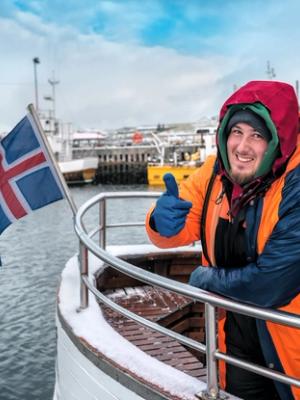 good morning in icelandic