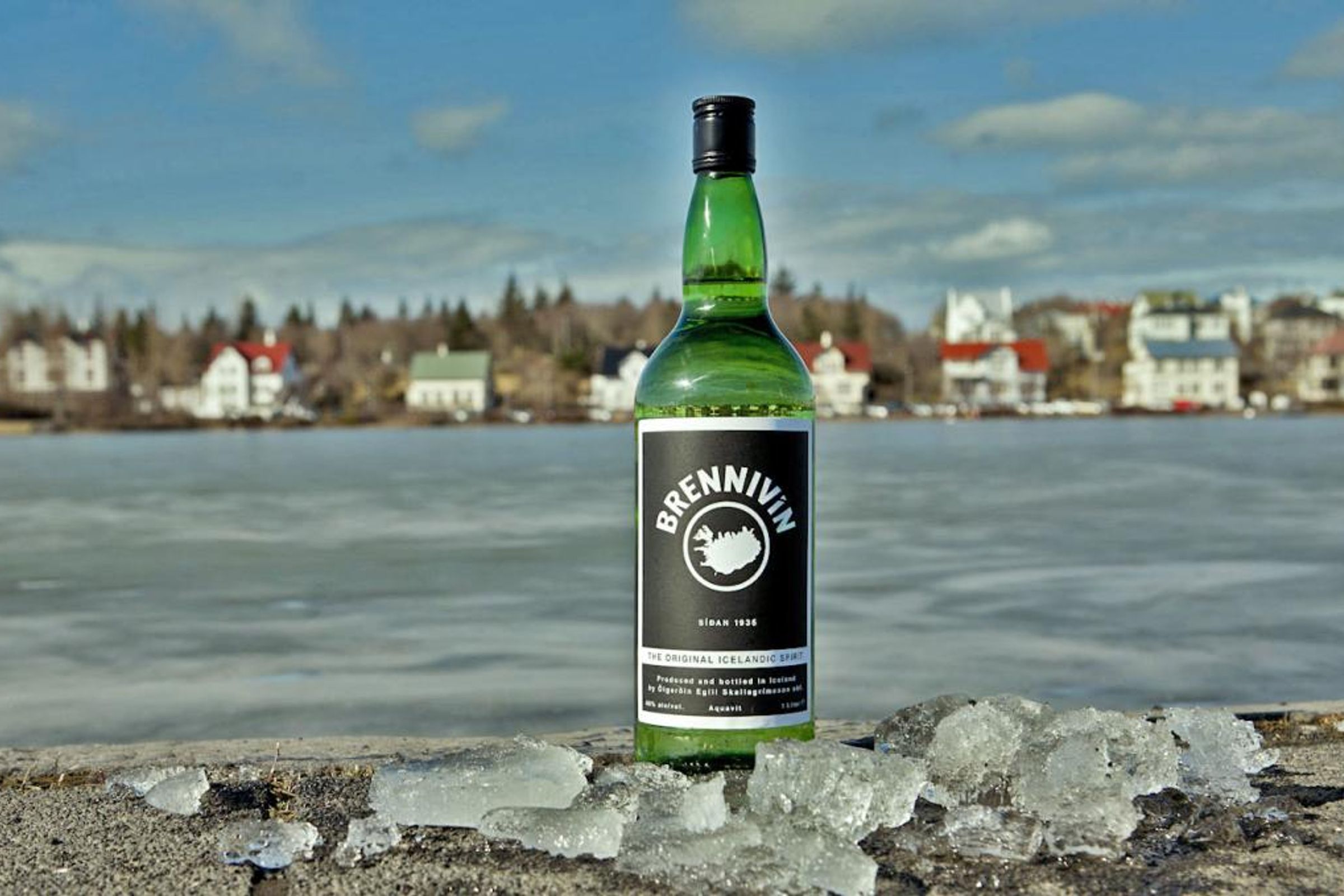 Brennivin Iceland