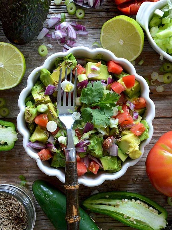 Vegan in Iceland Vegan food in Iceland. Green tomato's, Avocados, limes and more.