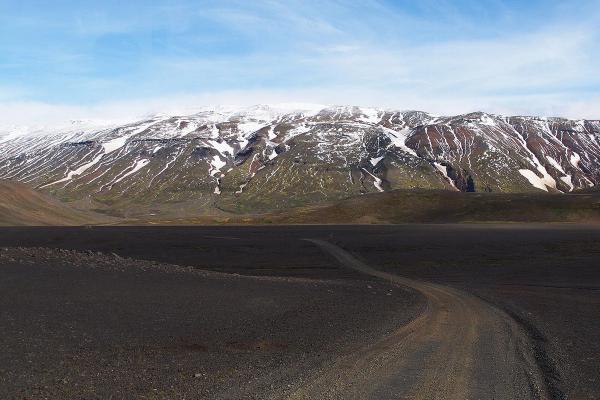 Tungnafellsjökull Ice Cap