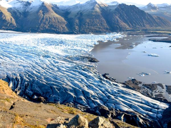 Parque nacional Vatnajökull