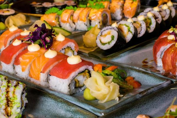 RUB23 Akureyri Sushi restaurant in Akureyri Iceland