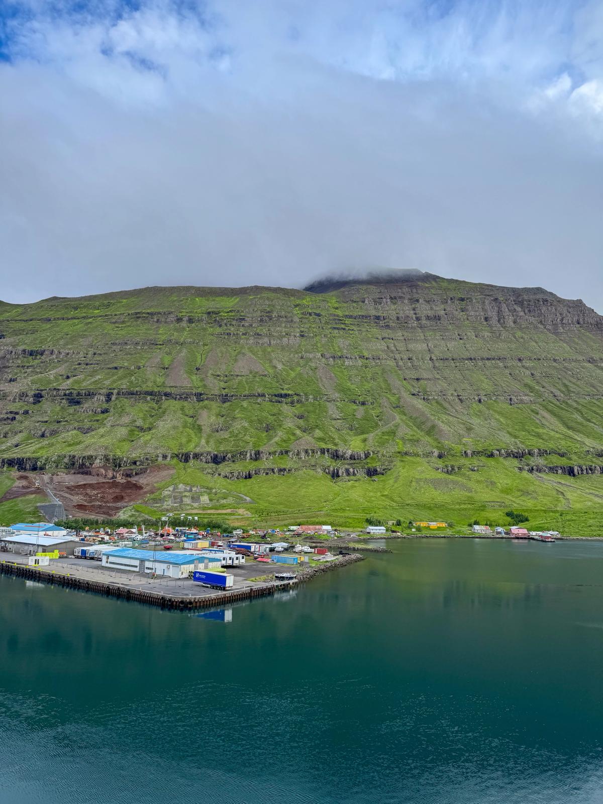 Seyðisfjörður’s