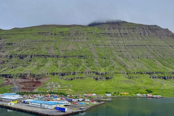 Seyðisfjörður’s