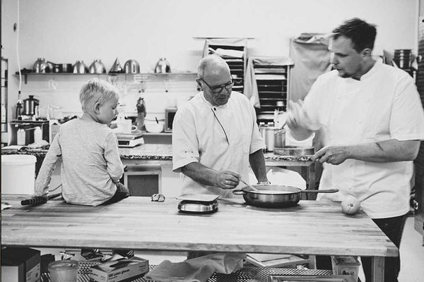 Sandholt vegan Iceland