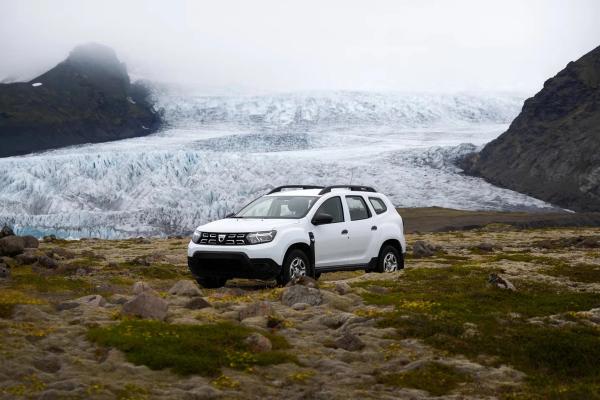 4X4 SUV-Mietwagen von Go Car Rental Iceland