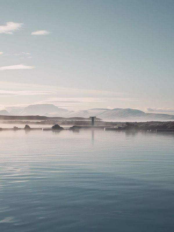Myvatn Nature Baths en Islandia