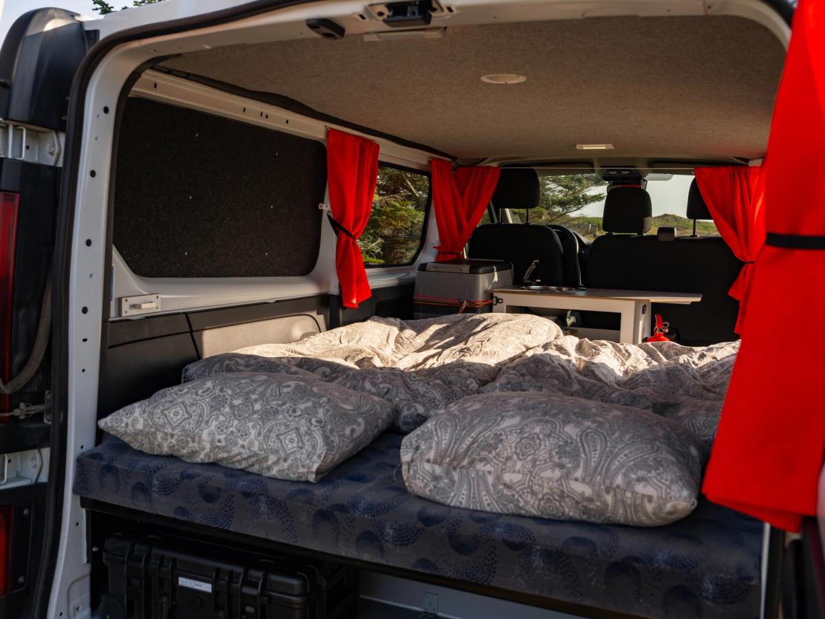 Golite Rv Go LITE Camper | Sleeps 3 | Go Campers Iceland