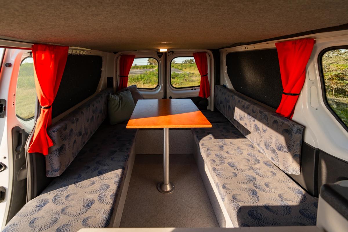 Go LITE Camper | Sleeps 3 | Go Campers Iceland