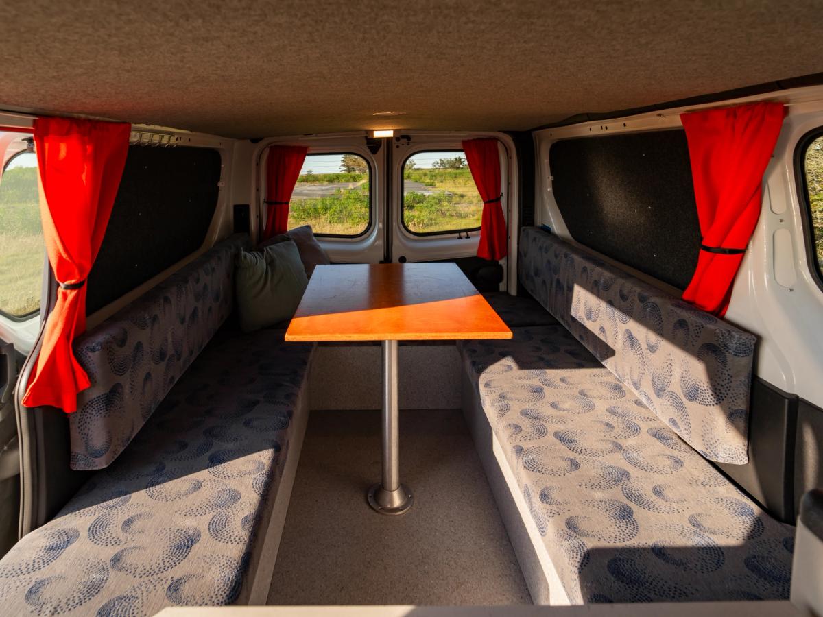 Go LITE Camper | Sleeps 3 | Go Campers Iceland