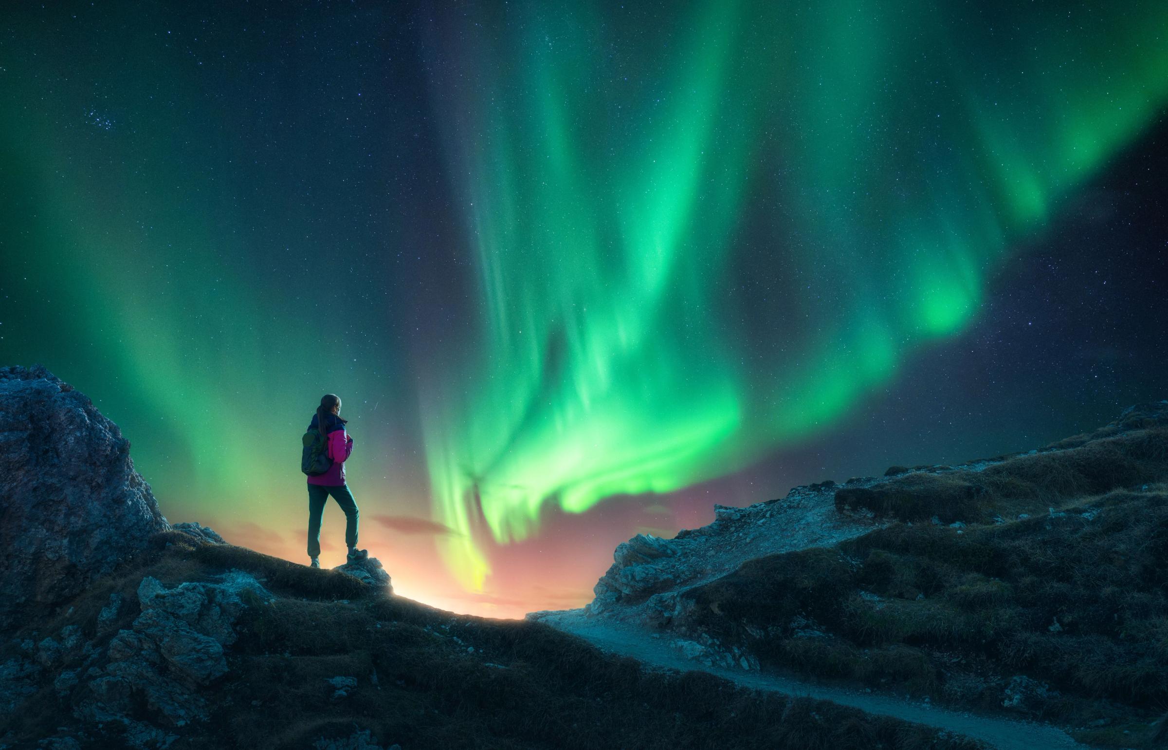 Sample Itinerary for an October Trip to Iceland - Northern lights, hot springs, golden circle tour, south coast