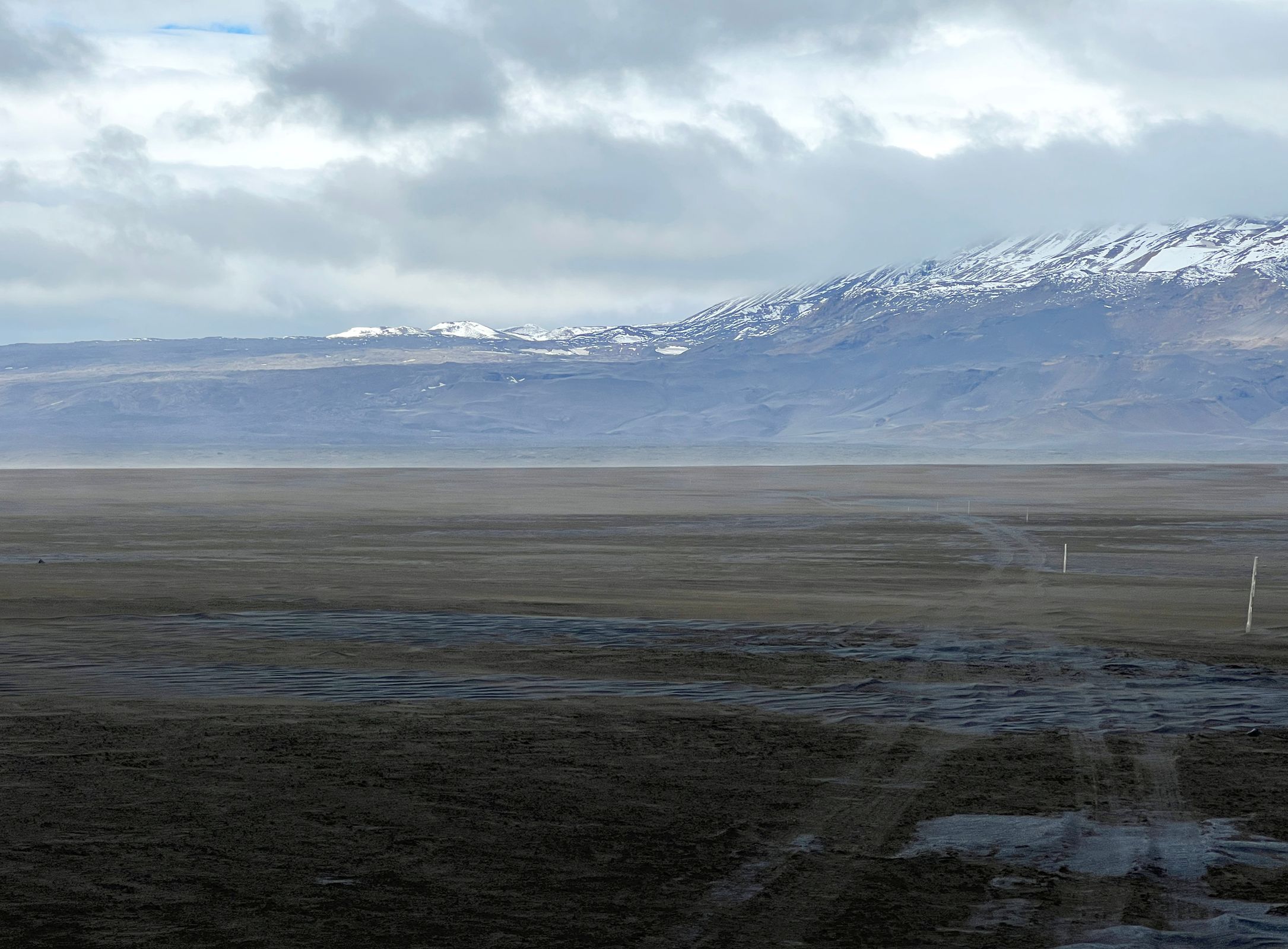 Ódáðahraun Lava Desert 
