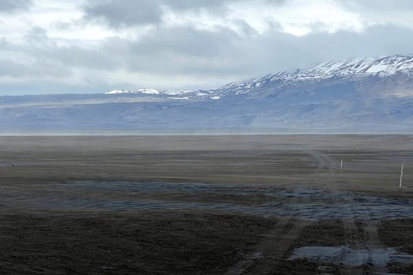 Ódáðahraun Lava Desert