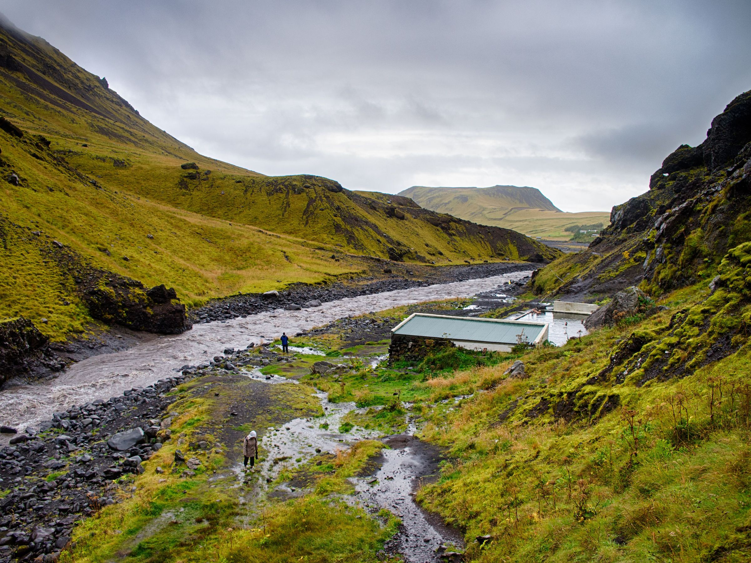 Hot Spring Iceland