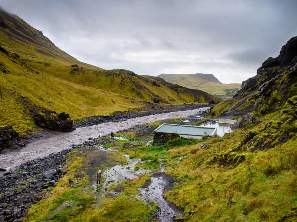 Hot Spring Iceland