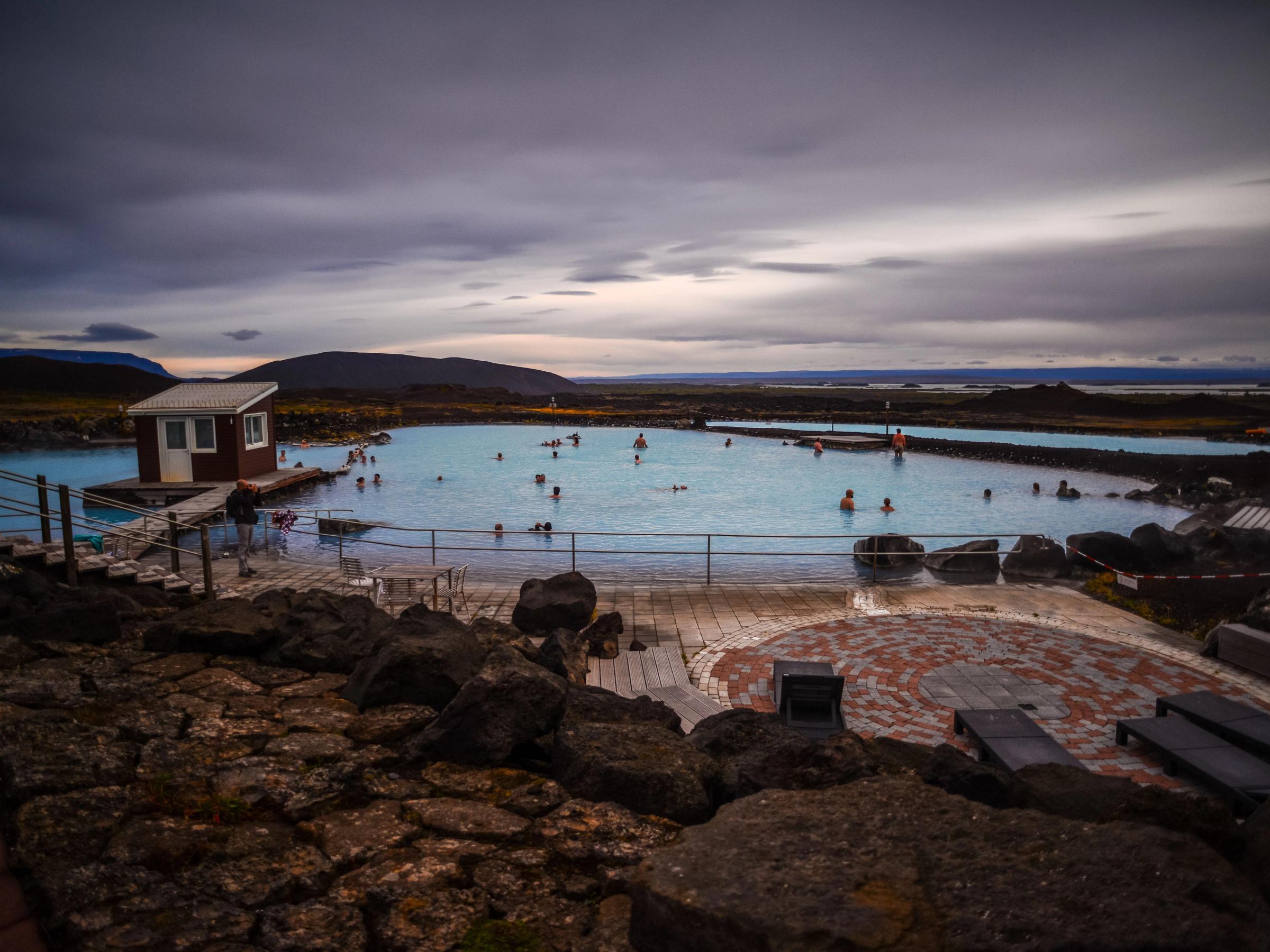 Myvatn Nature Baths
