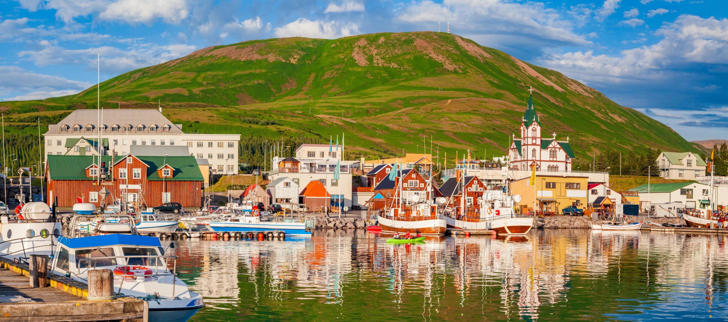 Husavik