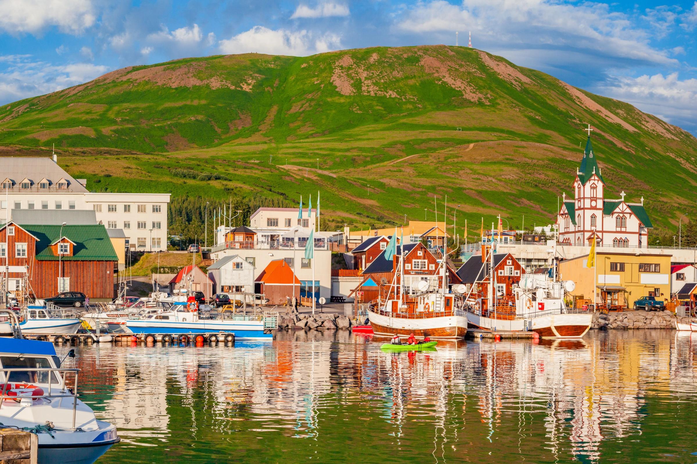Husavik