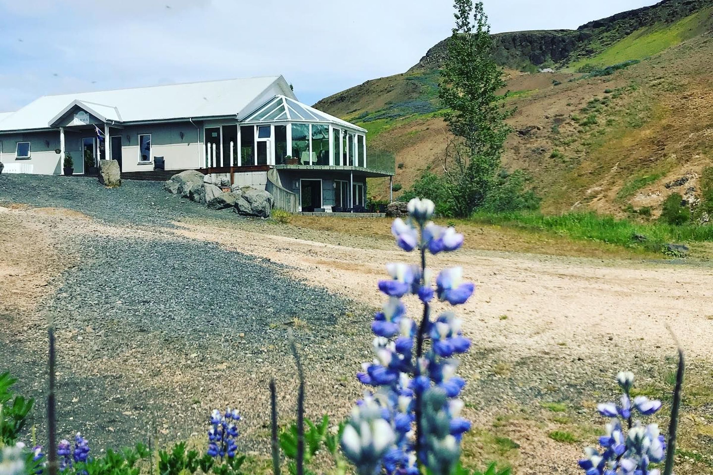 Frost and Fire Boutique Hotel