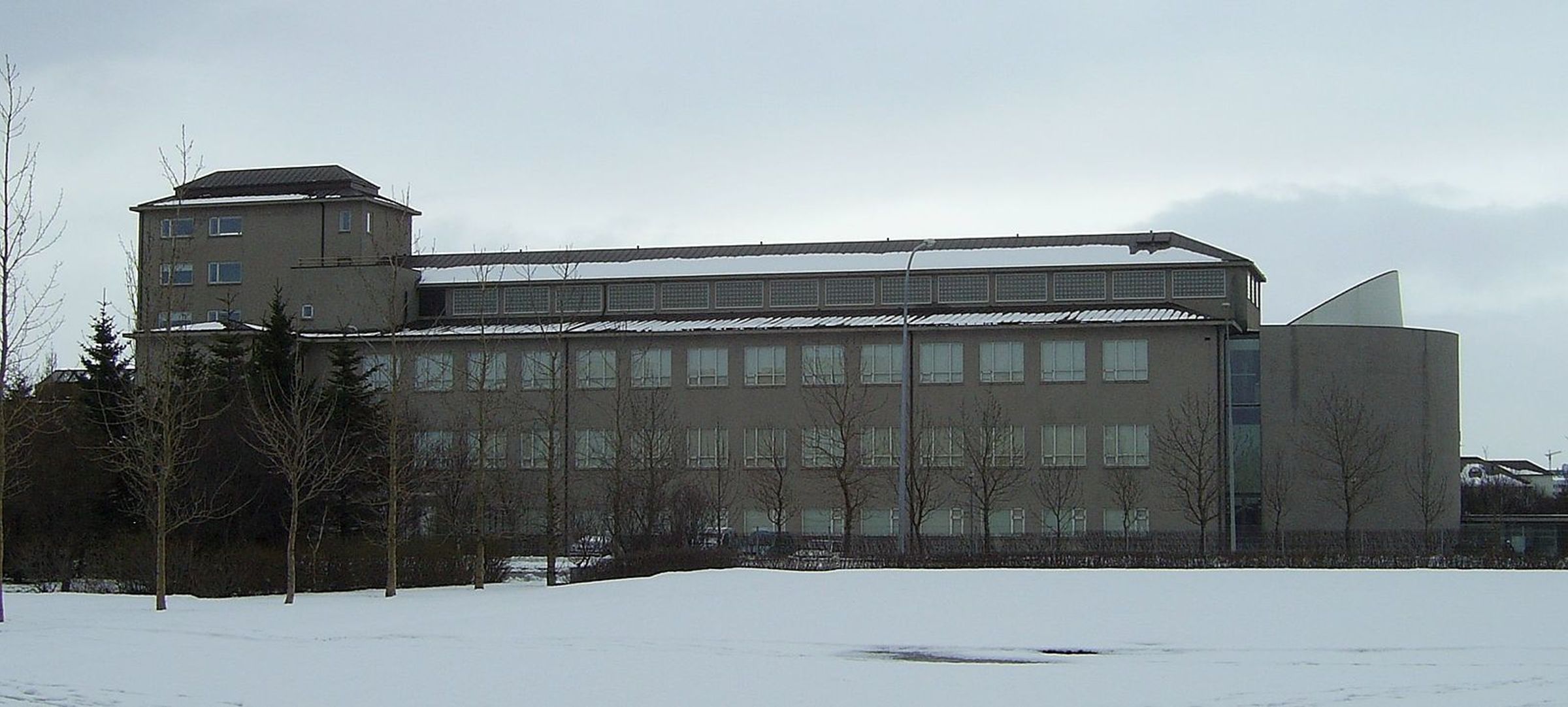 Museo Nacional de Islandia