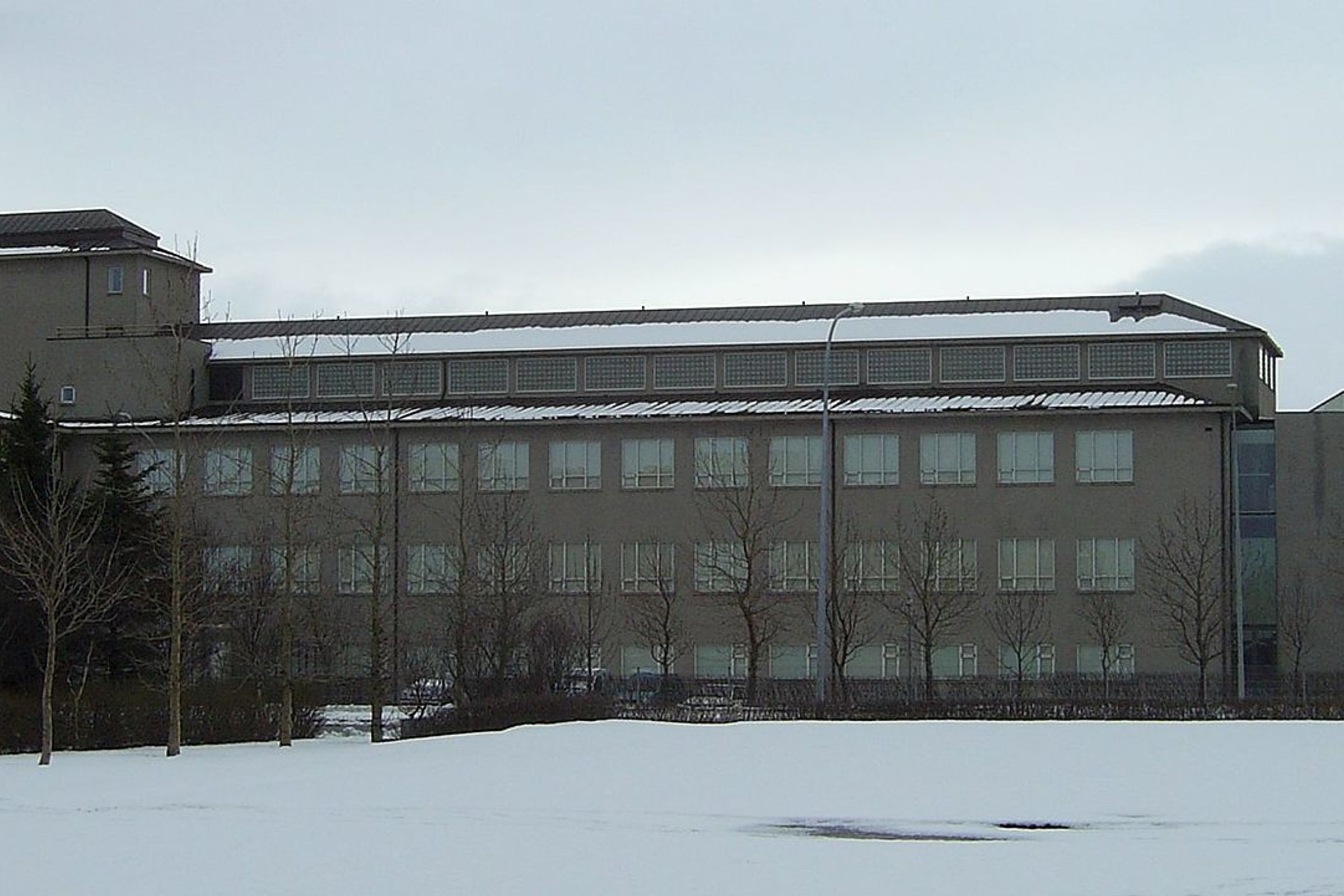Museo Nacional de Islandia