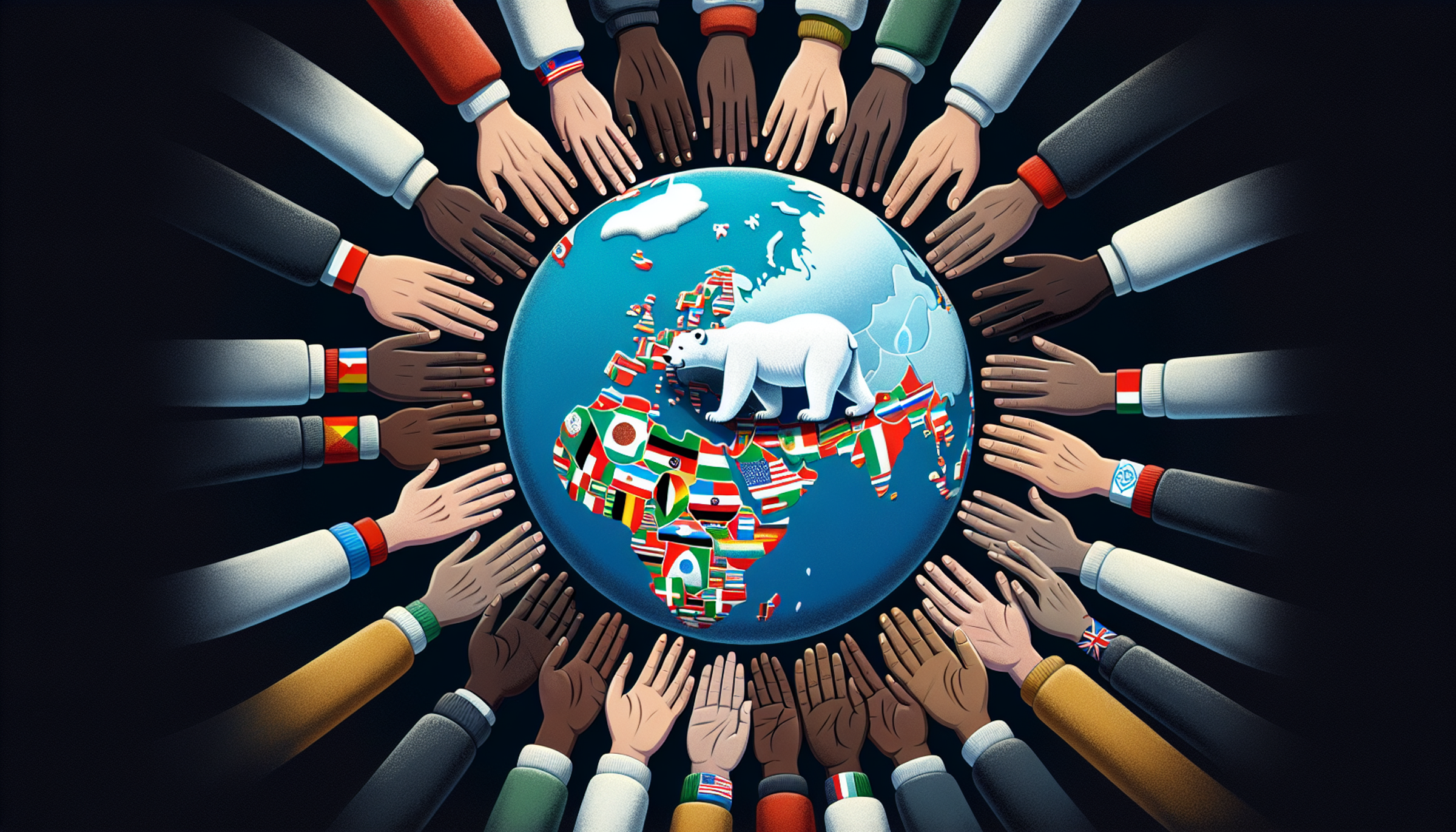International cooperation for polar bear conservation
