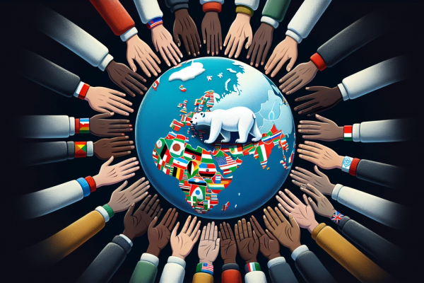 polar bear conservation International cooperation for polar bear conservation