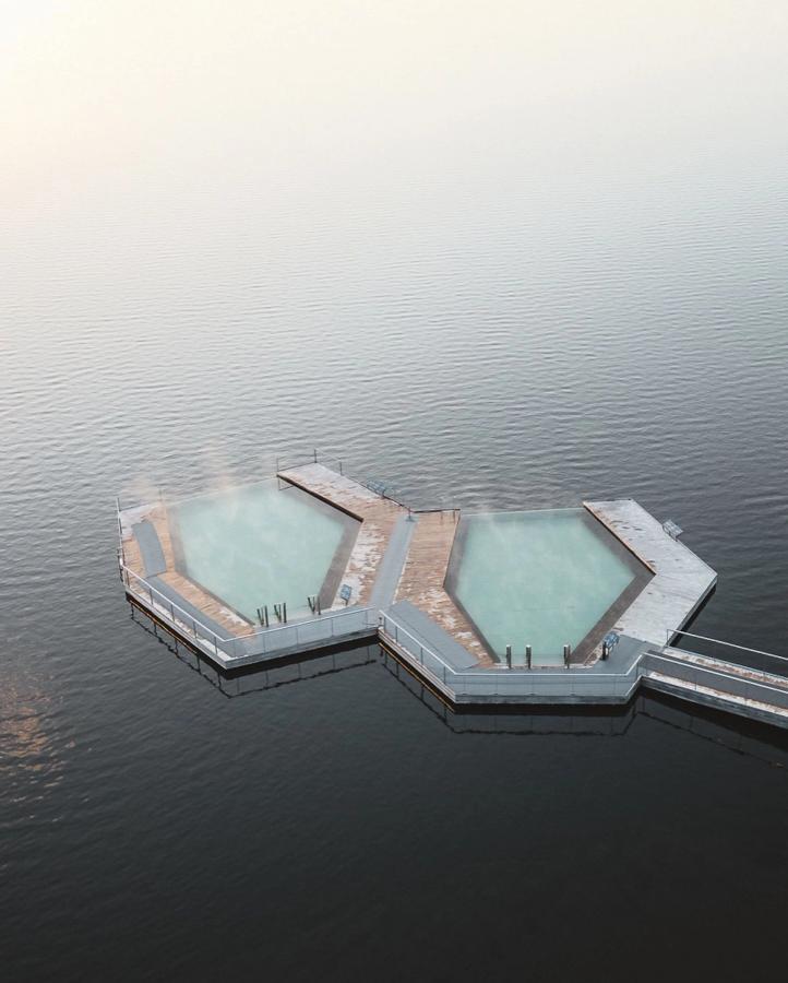 2026 Travel Guide to Vök Baths: Floating Geothermal Pools in East Iceland