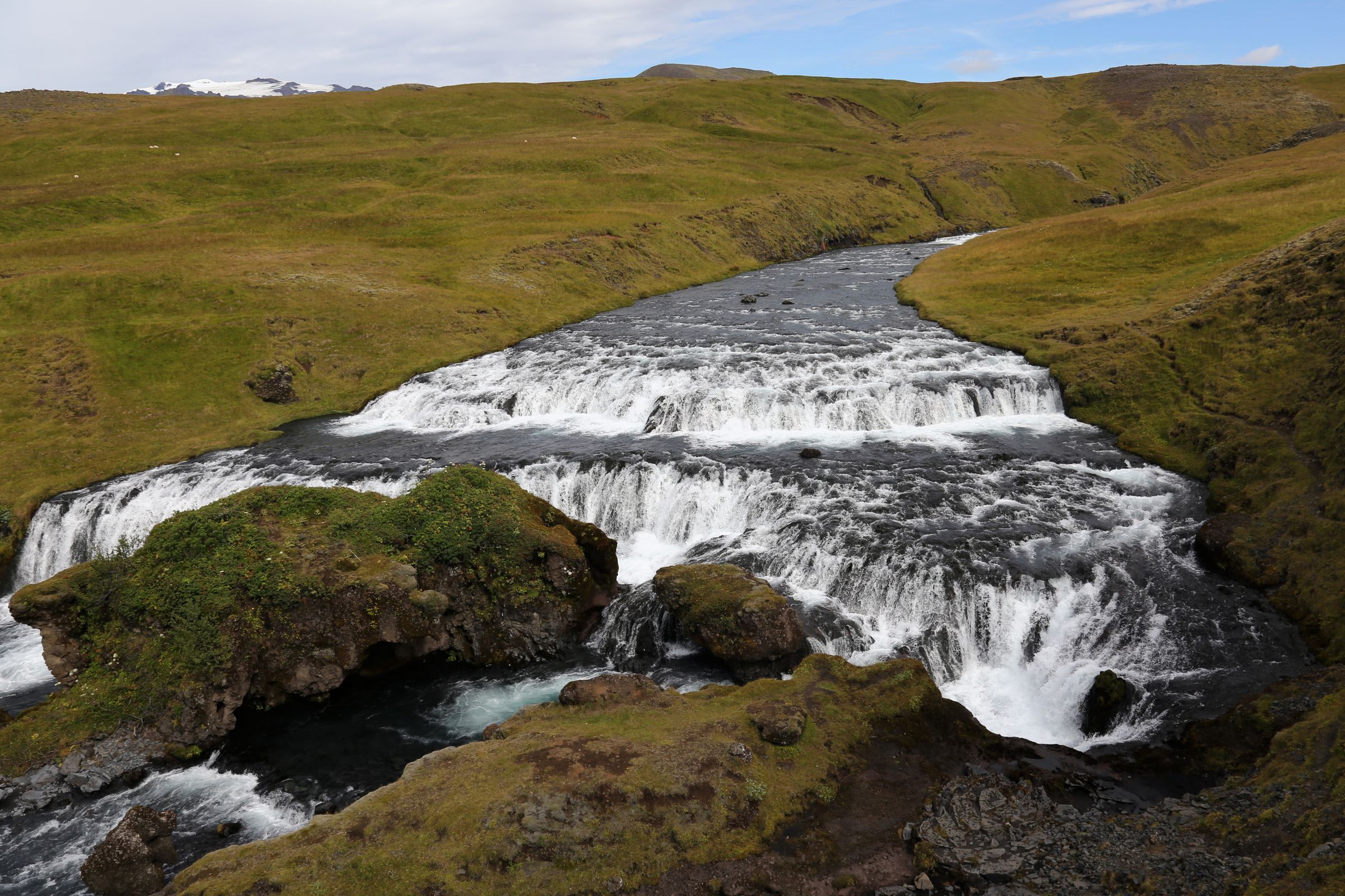Río Skógá