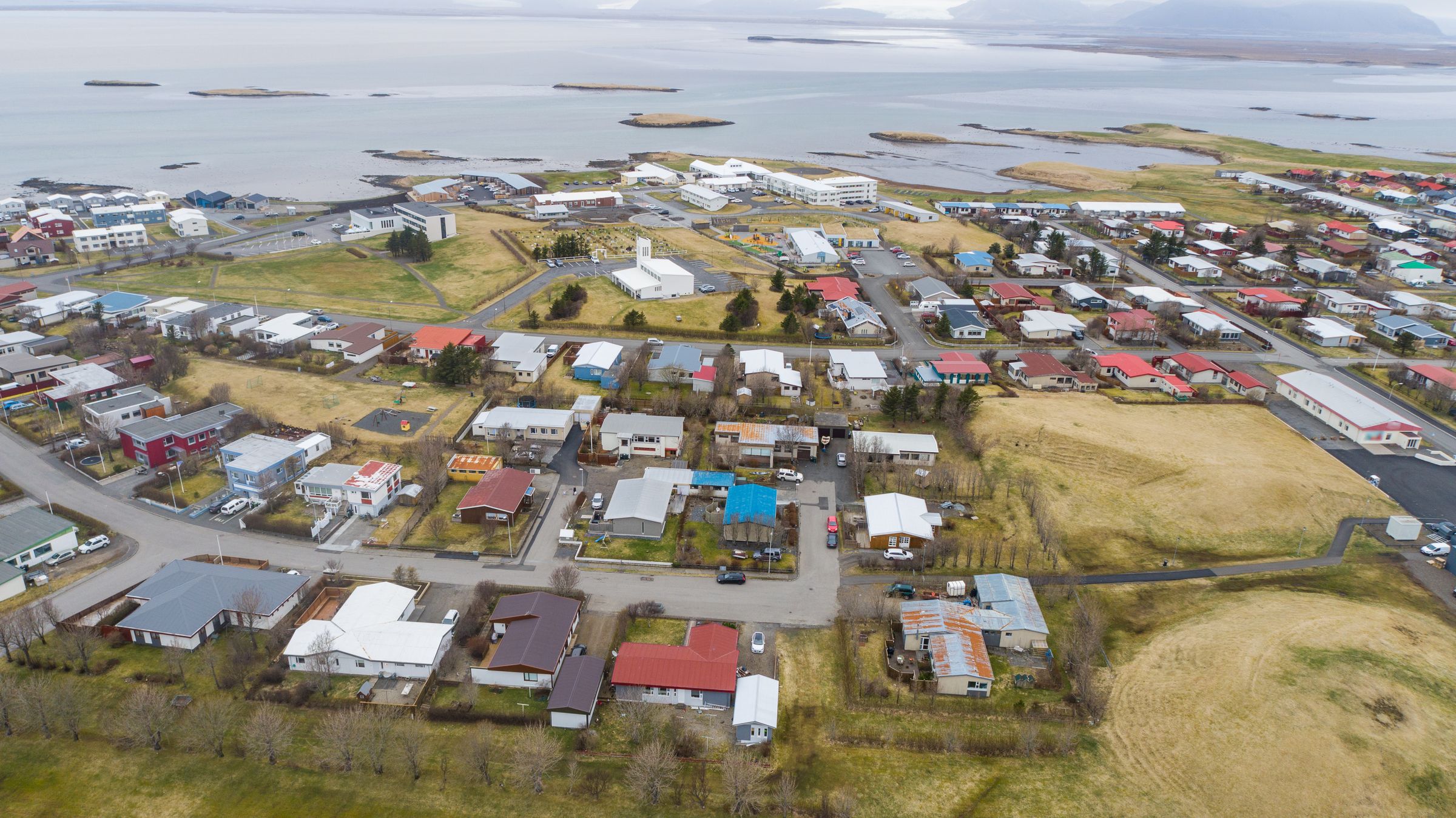 Village de Höfn 