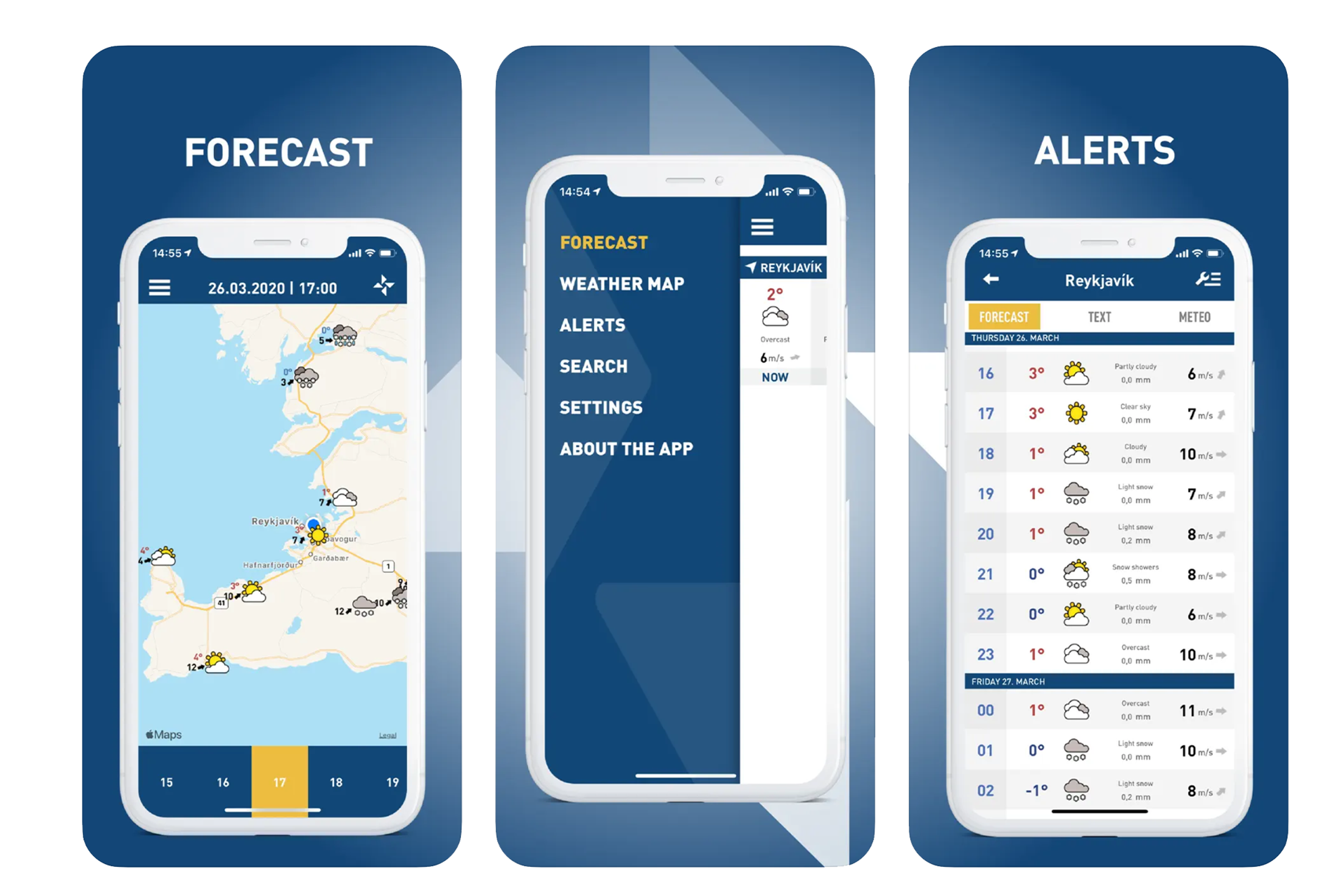 Discover Iceland Apps for Your Travel