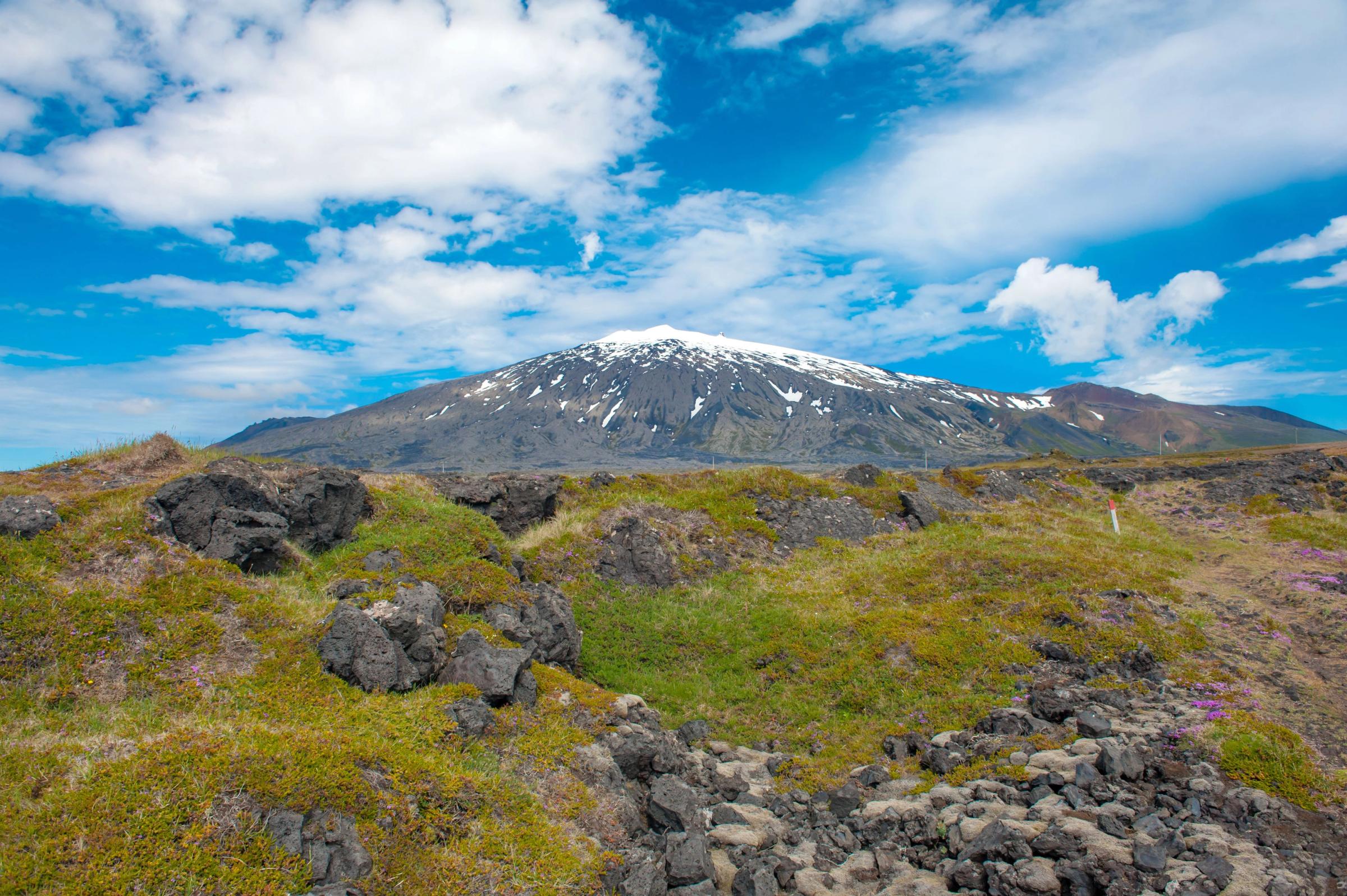 monte Snæfell