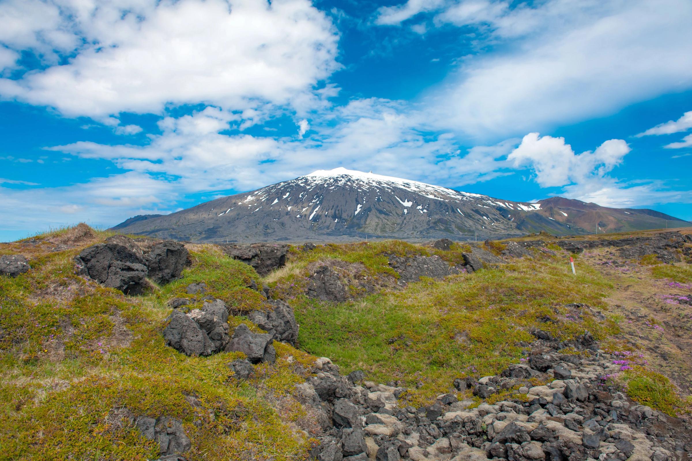 monte Snæfell