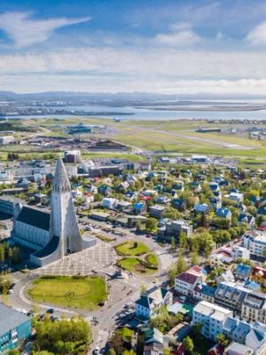 Reykjavik: la capital de Islandia