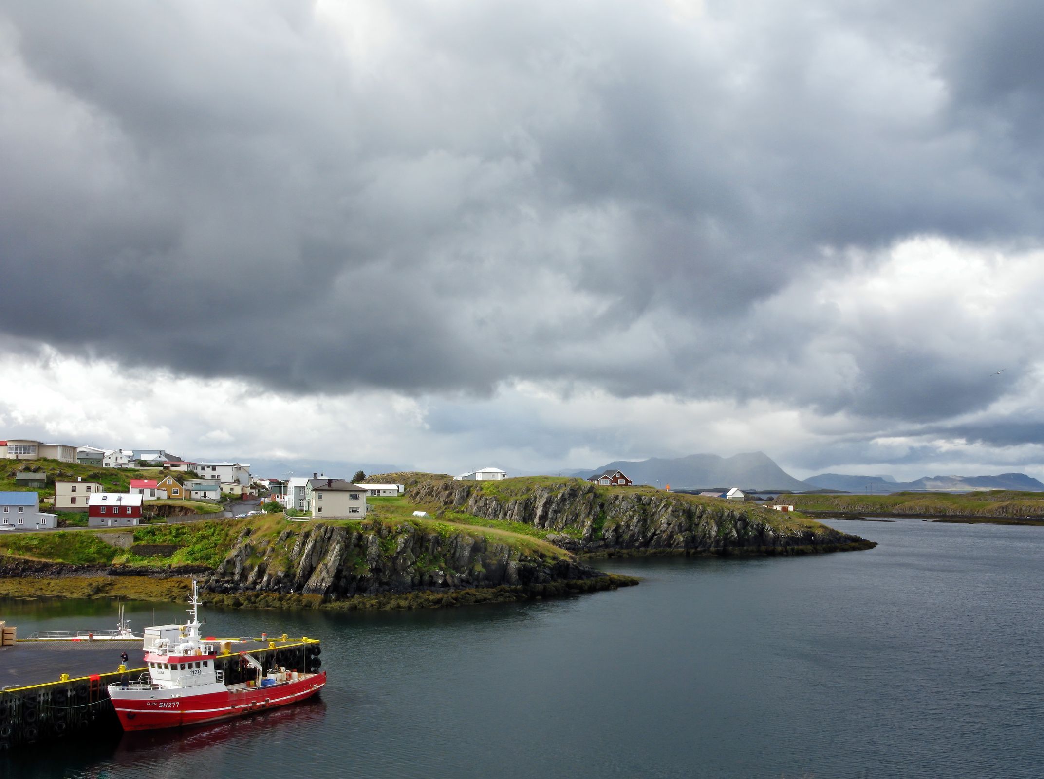Stykkishólmur