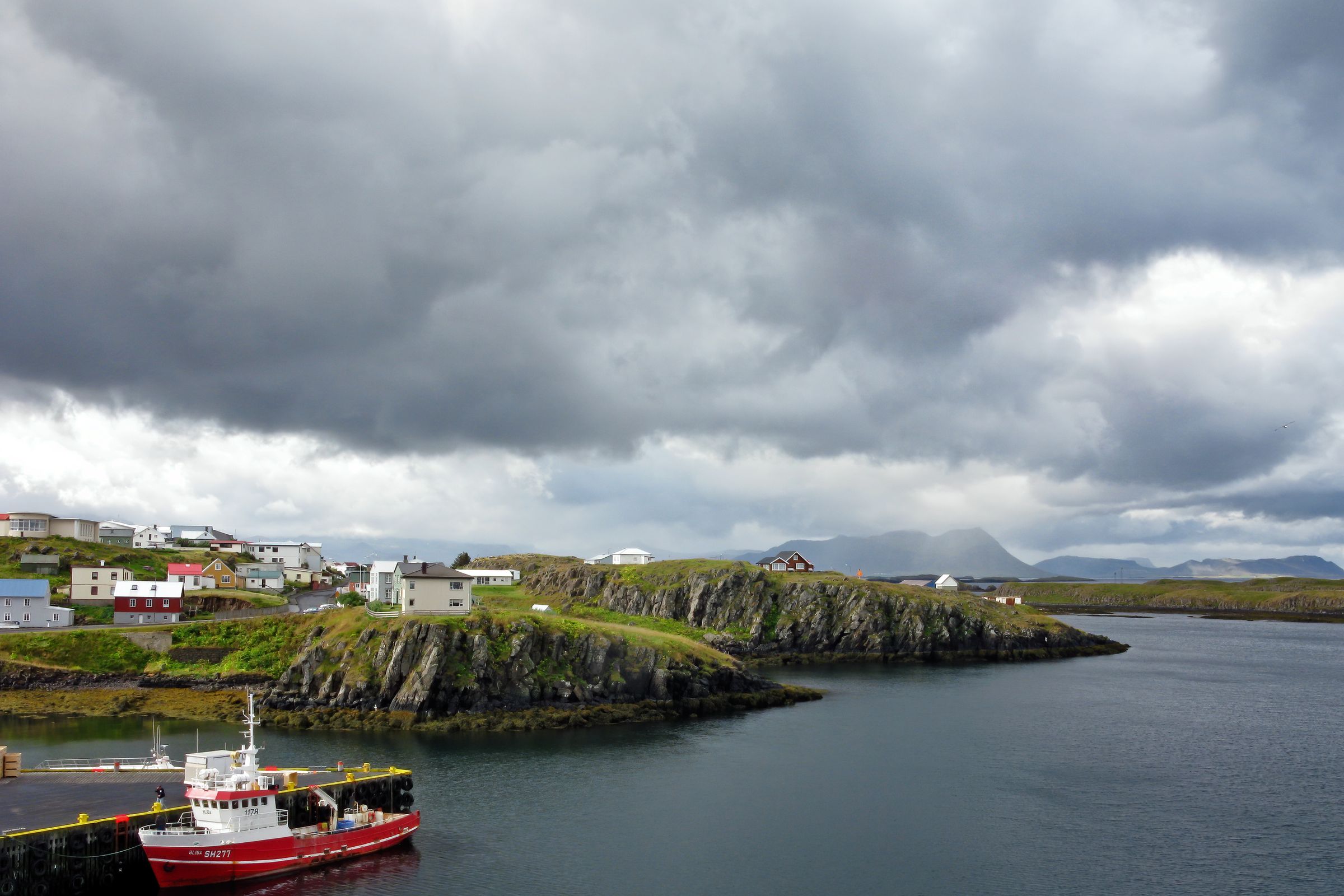 Stykkishólmur