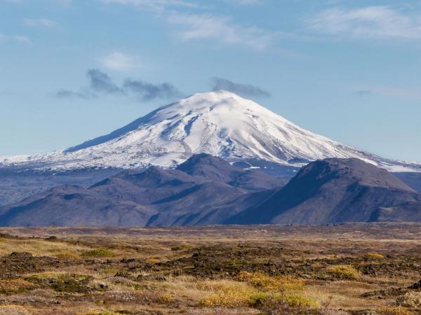 Hekla Volcano, Iceland
