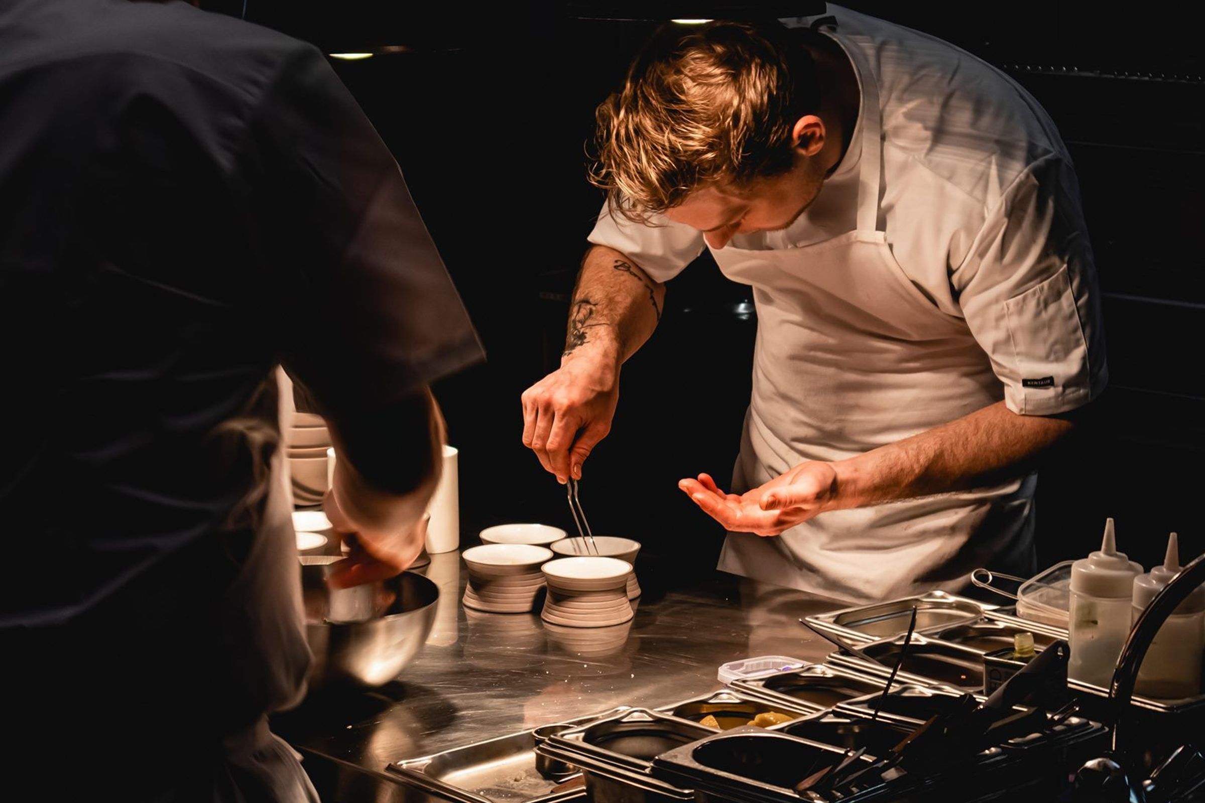 Dill Restaurant Iceland