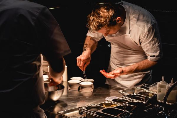 Dill Restaurant Iceland