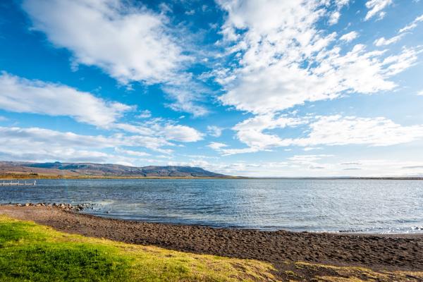 Laugarvatn Lake, Iceland