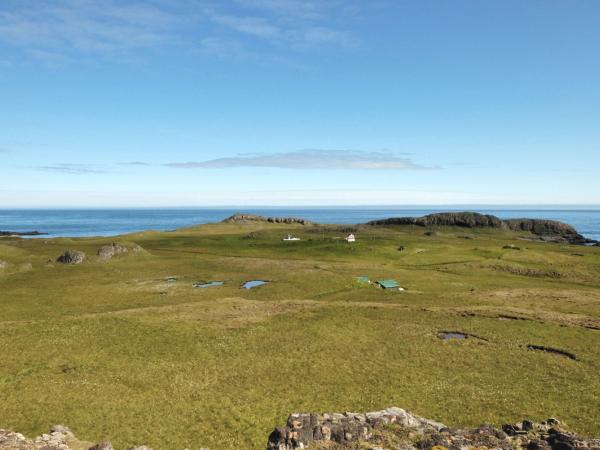 Isla Papey, Islandia