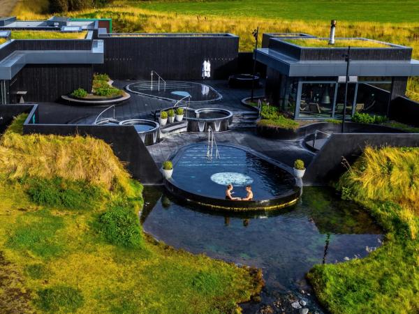 Panoramic of Krauma spa