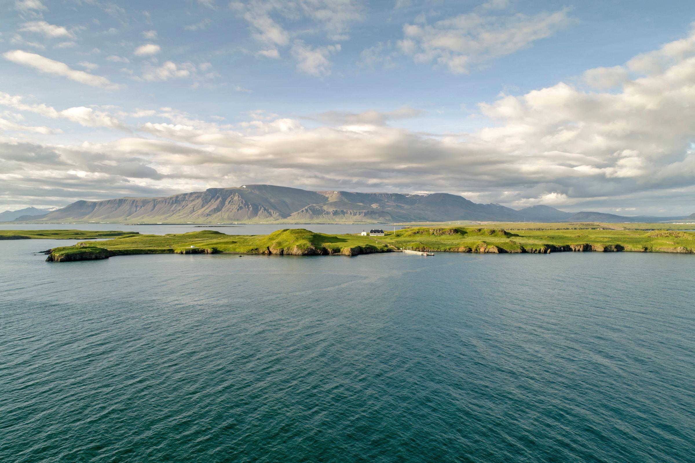 Viðey Island