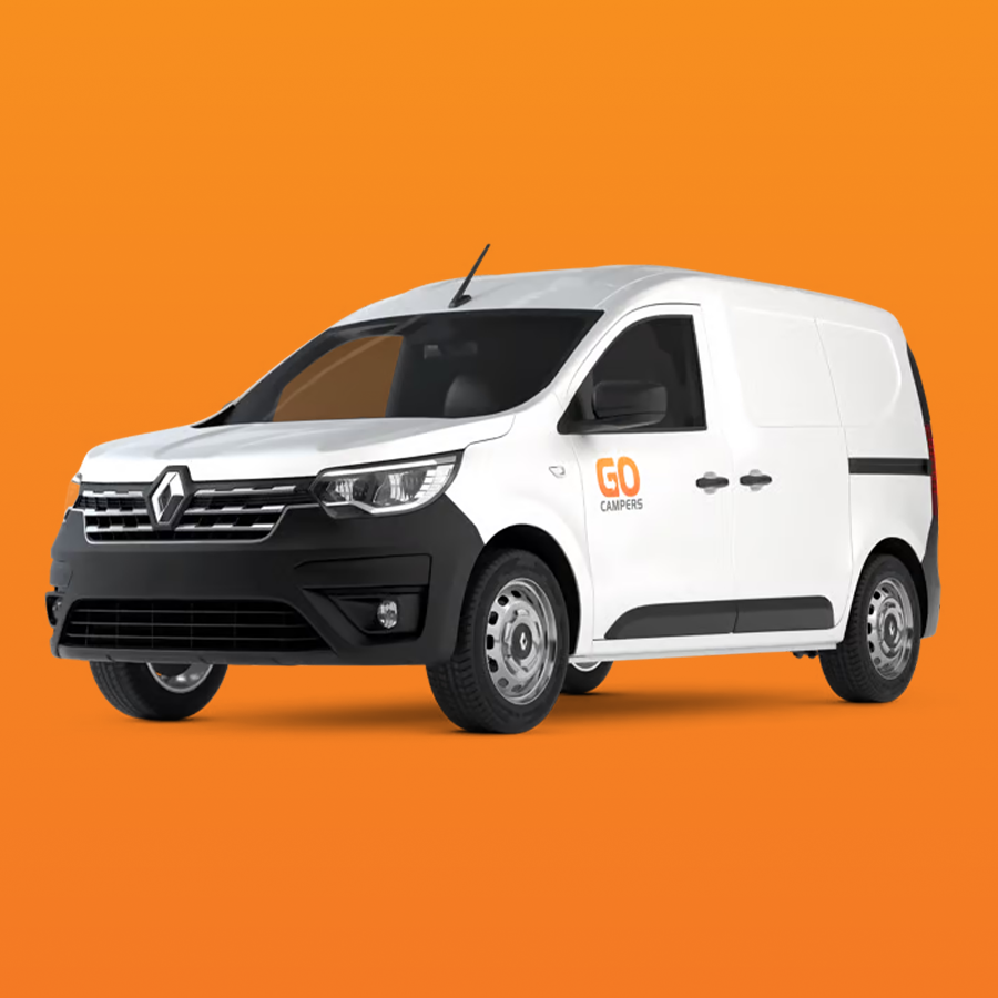 Go SMART Camper | Sleeps 2 | Go Campers
