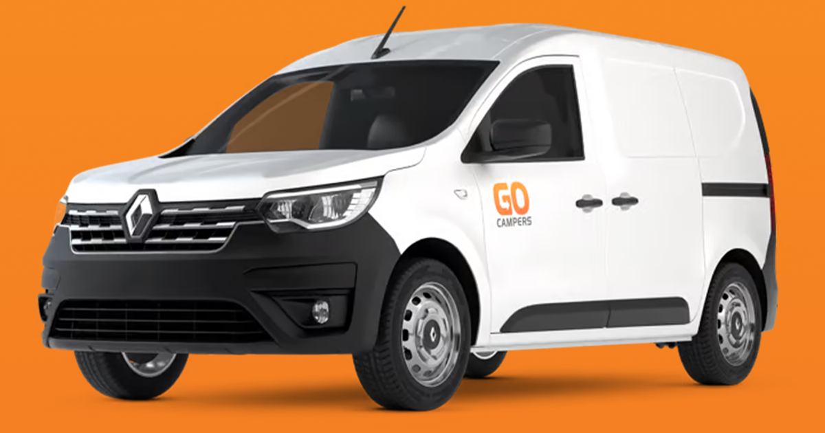 Go SMART Camper | Sleeps 2 | Go Campers