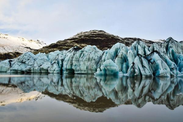 Mýrdalsjökull Glacier