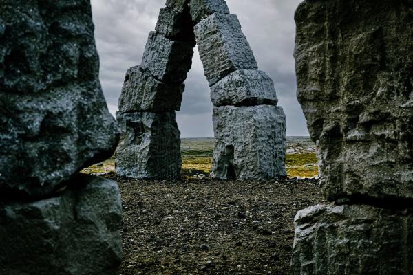 Arctic Henge